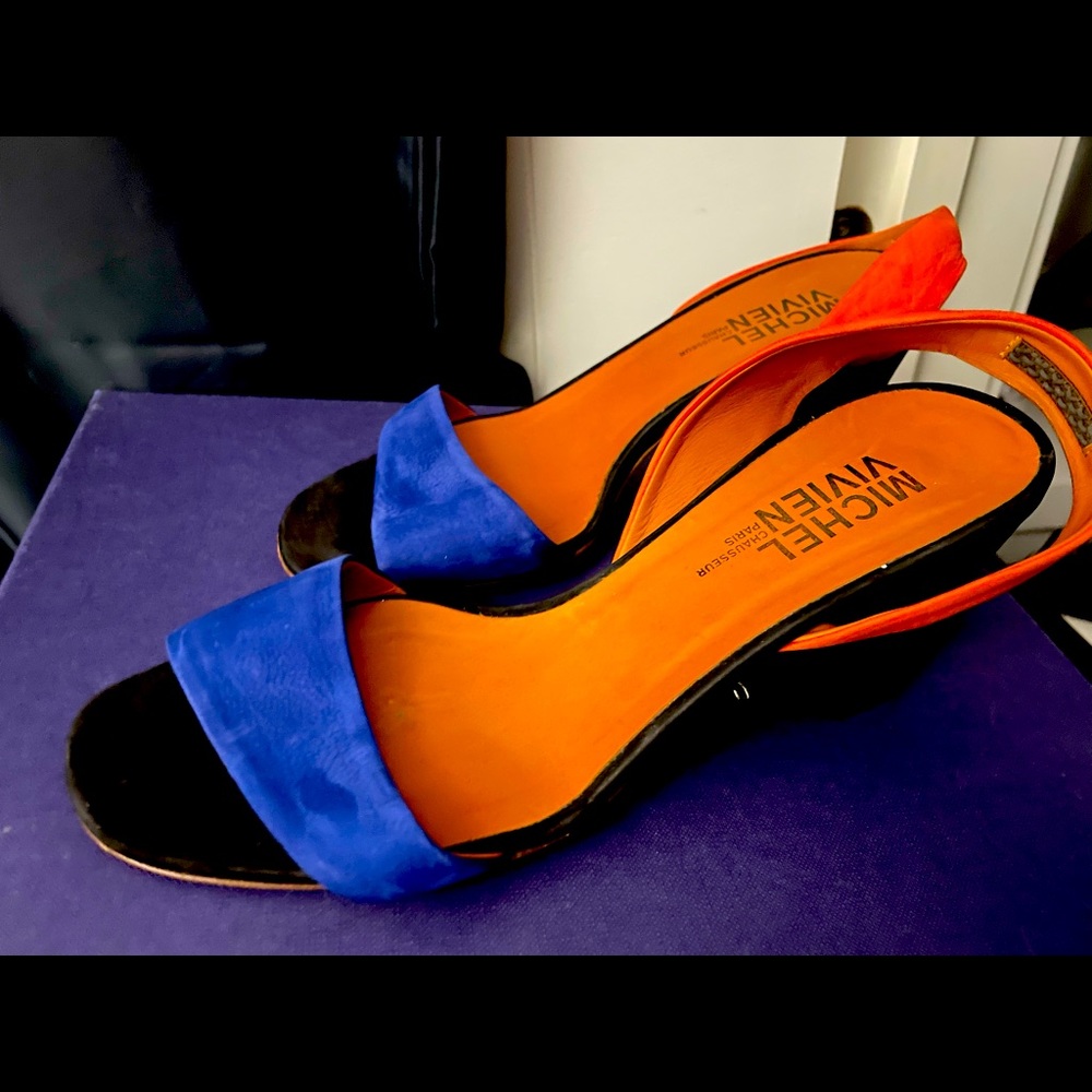 Michel Vivien shoes